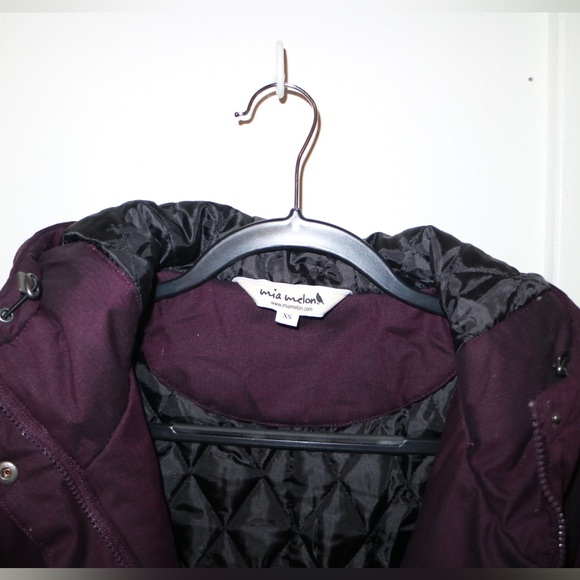 Mia Melon - Winter Coat size xs - Picture 2 of 3